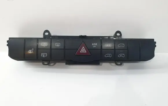 Mercedes-Benz Vito Viano W639 Multifunctional control switch/knob A6398701410 A6398700410 A6394420023