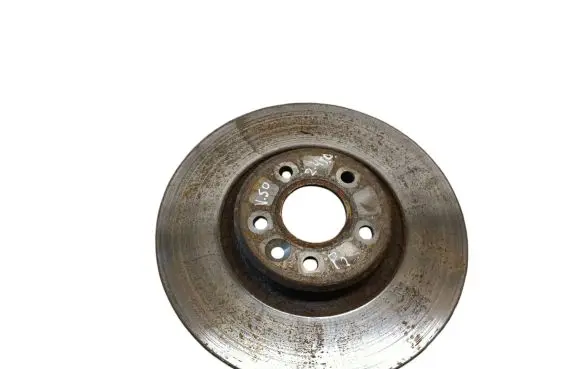 Volvo V50 Front brake disc