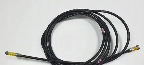 Mazda CX-7 Fuel cap flap release cable 