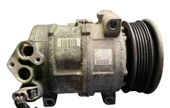 Alfa Romeo Mito Air conditioning (A/C) compressor (pump) 51794515