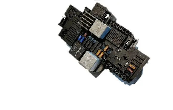 Mercedes-Benz GLC X253 C253 Fuse box set A2139065706