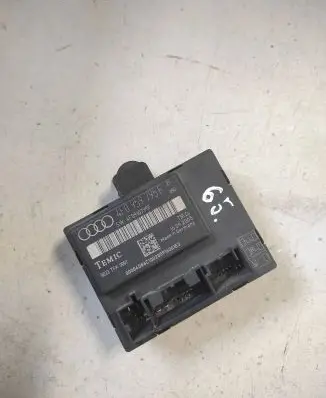Audi A6 S6 C6 4F Door control unit/module 4F0959795F 4F0910795F 0033TFK0001