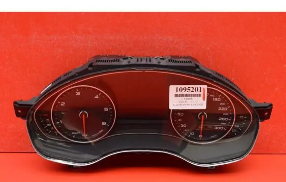 Audi A6 Allroad C7 Speedometer (instrument cluster) 4G8920934H
