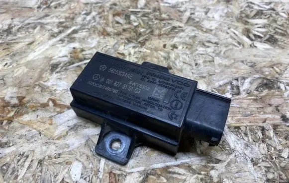Mercedes-Benz CL C216 Tire pressure sensor A0018275101