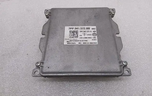Porsche 911 991 Headlight ballast module Xenon 7PP941572BB