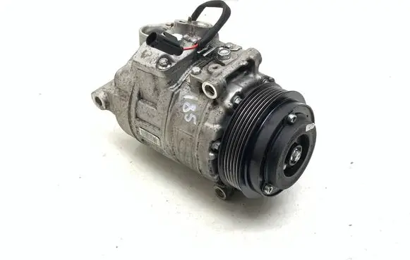 Jaguar XE Air conditioning (A/C) compressor (pump) 32214 R134A