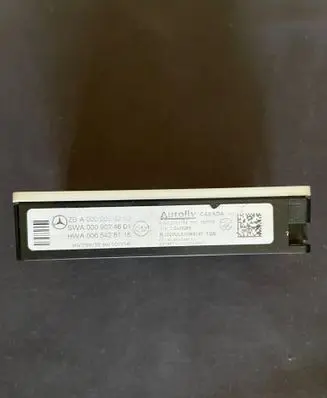 Mercedes-Benz GL X166 Blind spot module A0009050210 A0009024604 A0065428118