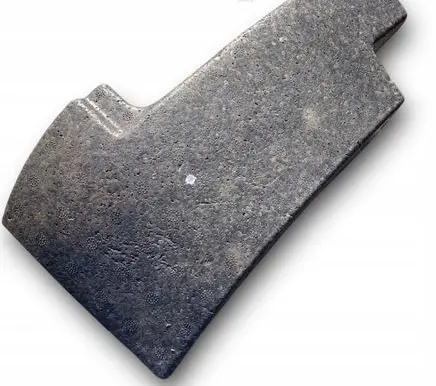 Mercedes-Benz SLK R170 Rear bumper foam support bar A1718851937