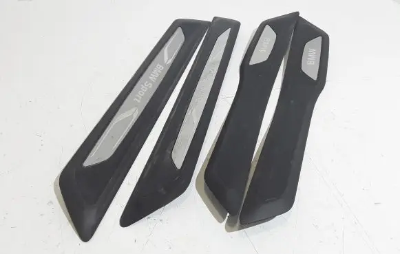 BMW 3 F30 F35 F31 sill trim set (inner) 7289216