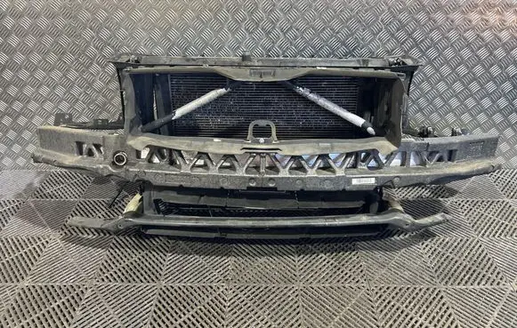 BMW 3 F30 F35 F31 Radiator support slam panel 8641965 7266325 7245786