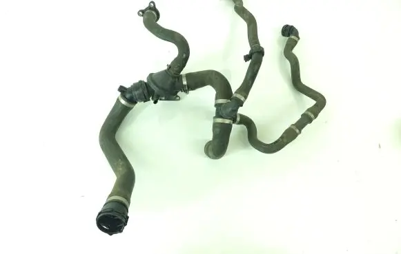 BMW 4 F36 Gran coupe Engine coolant pipe/hose 4615722 162697 863659401