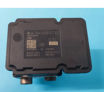 Mercedes-Benz C W204 ABS Pump A2045454732 A0064312612