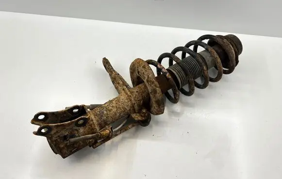 Audi 80 90 S2 B4 Front shock absorber with coil spring
