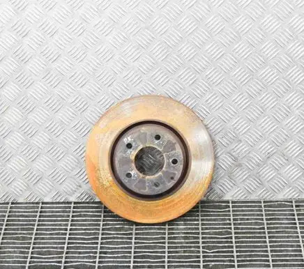 Mazda CX-5 Front brake disc