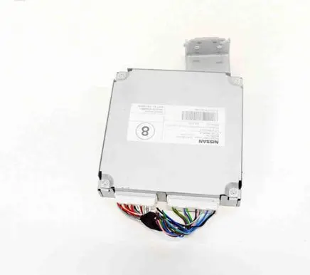 Nissan Juke I F15 Voltage converter/converter module 284A1BV81D