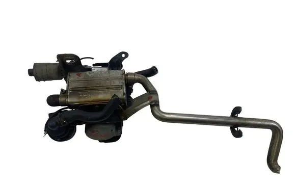 Skoda Superb B6 (3T) Auxiliary pre-heater (Webasto) 5K0815005B