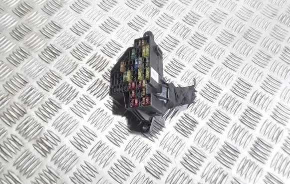 Volkswagen PASSAT B7 Fuse module