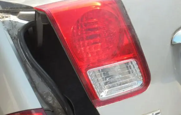 Honda Civic Rear/tail lights