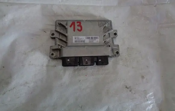 Renault Zoe Engine control unit/module 237D40076R 237D40054R