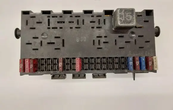 Volkswagen Golf I Fuse box set 171941813D 171941821D