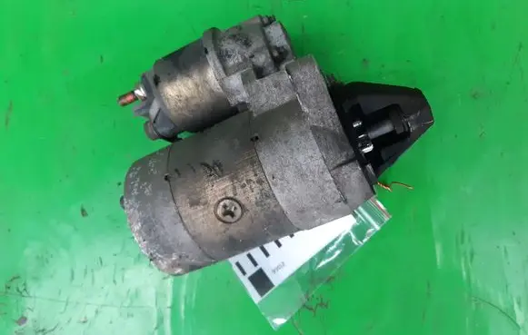 Fiat Punto (188) Starter motor 63102020