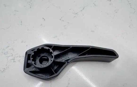 Audi A7 S7 4K8 Engine bonnet (hood) release handle 8W0823661D