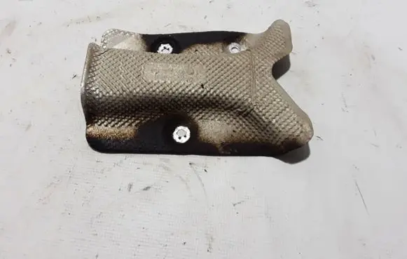 Dacia Duster II Exhaust heat shield 8200526672