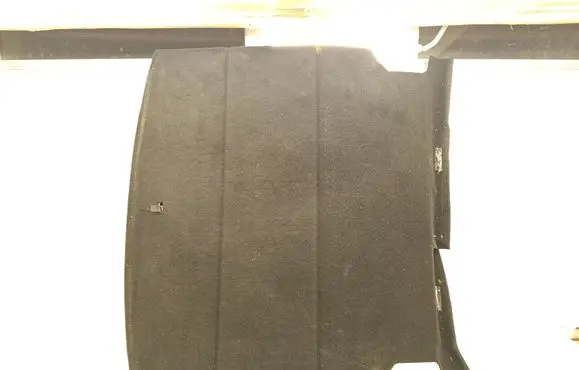Peugeot 508 II Trunk/boot floor carpet liner 