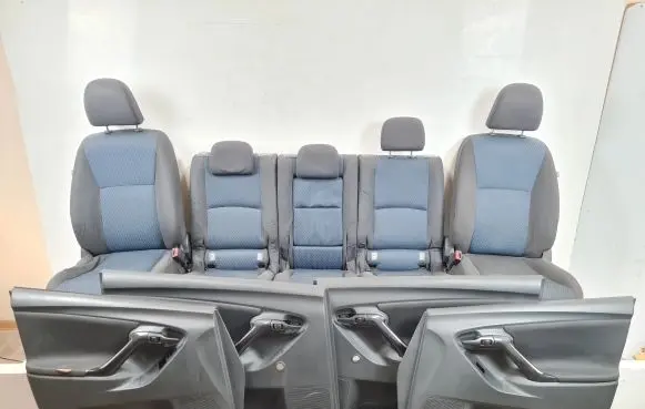 Toyota Verso Interior set 