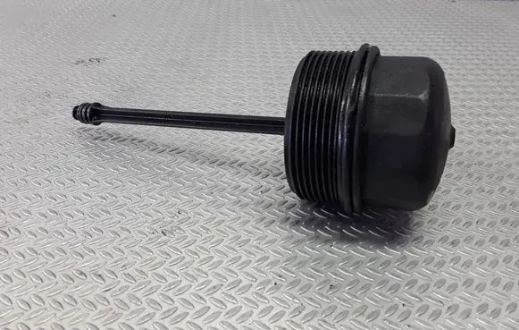 Volkswagen PASSAT B5 Oil filter cover 038115433