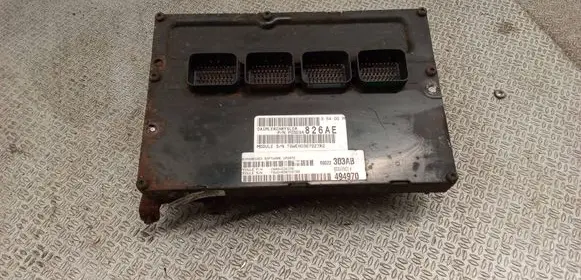 Chrysler Pacifica Other control units/modules P05094826AE P68022303AB
