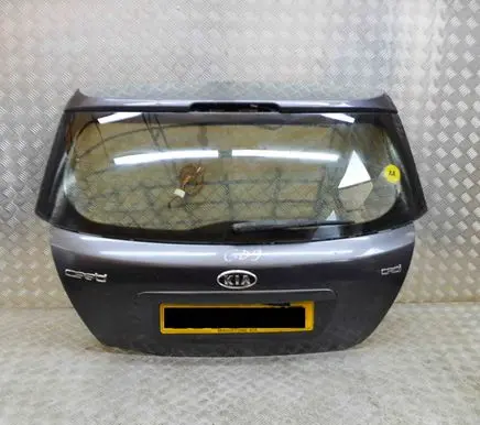 KIA Ceed Tailgate/trunk/boot lid 737001H000