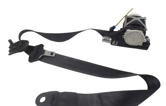 Citroen C5 Front seatbelt 96560563XX 34001160 33060319A