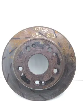Honda Civic Rear brake disc
