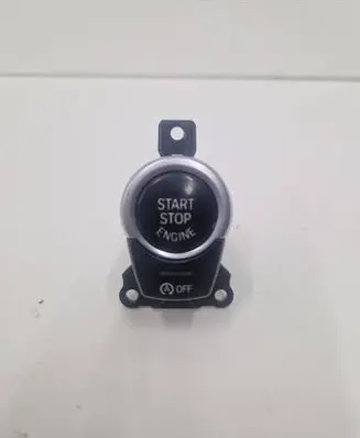 BMW 5 F10 F11 Engine start stop button switch 9153831 3393410105