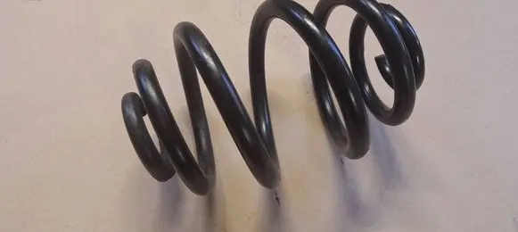 Ford Galaxy Rear coil spring 