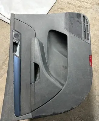 Volkswagen Sharan Front door card panel trim 7N12867011 T0500136