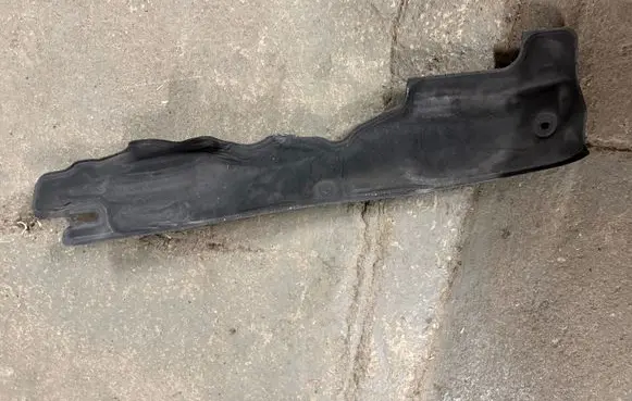 Citroen C4 III e-C4 Front sound insulation 9820795080