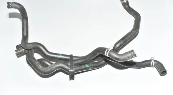BMW 5 F10 F11 Engine coolant pipe/hose 9119169 64539119169 64219202319
