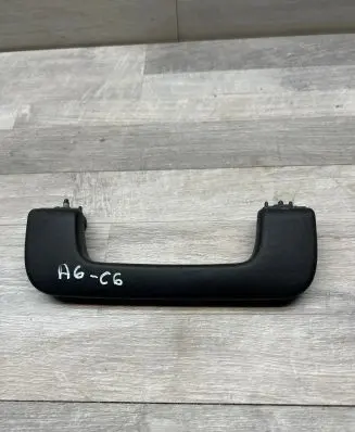 Audi A6 S6 C6 4F Front interior roof grab handle 8P0857607M