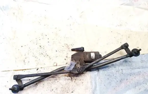 Volkswagen Crafter Front wiper linkage and motor
