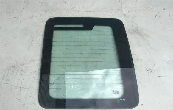 Opel Combo C Loading door trunk window/glass DOT211M89AS2 43R000015