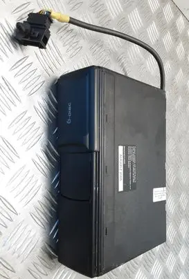 CD/DVD changer