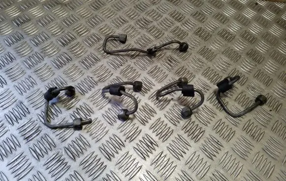 Audi A3 S3 8P Fuel injector supply line/pipe 
