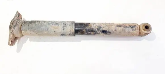 Rear shock absorber/damper