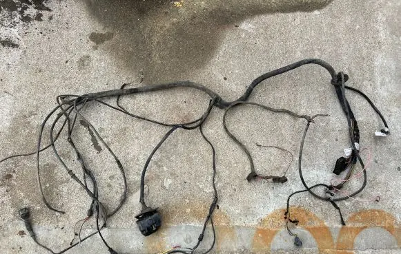 Mercedes-Benz G W461 W463 1st Gen Other wiring loom A4635401606