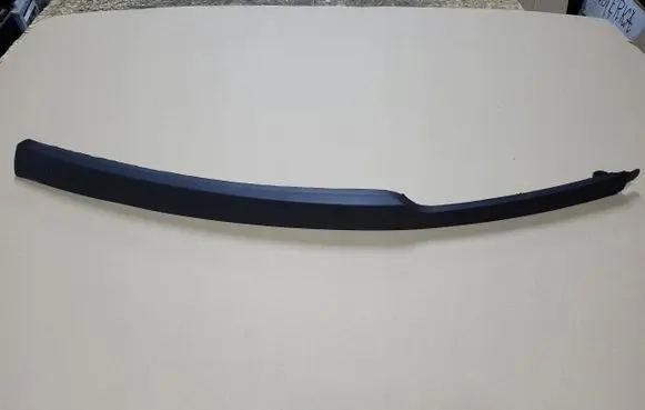 Opel Meriva B Front bumper lip 39841217550
