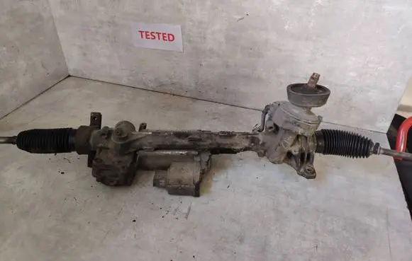 Steering rack