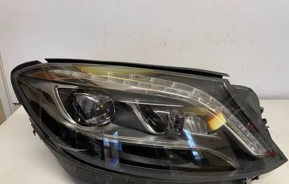 Mercedes-Benz S W222 Headlight/headlamp A2229061402 33243325 030127623414
