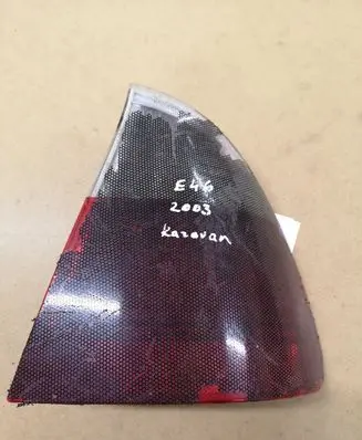 BMW 3 E46 Rear/tail lights 63216905630 900474